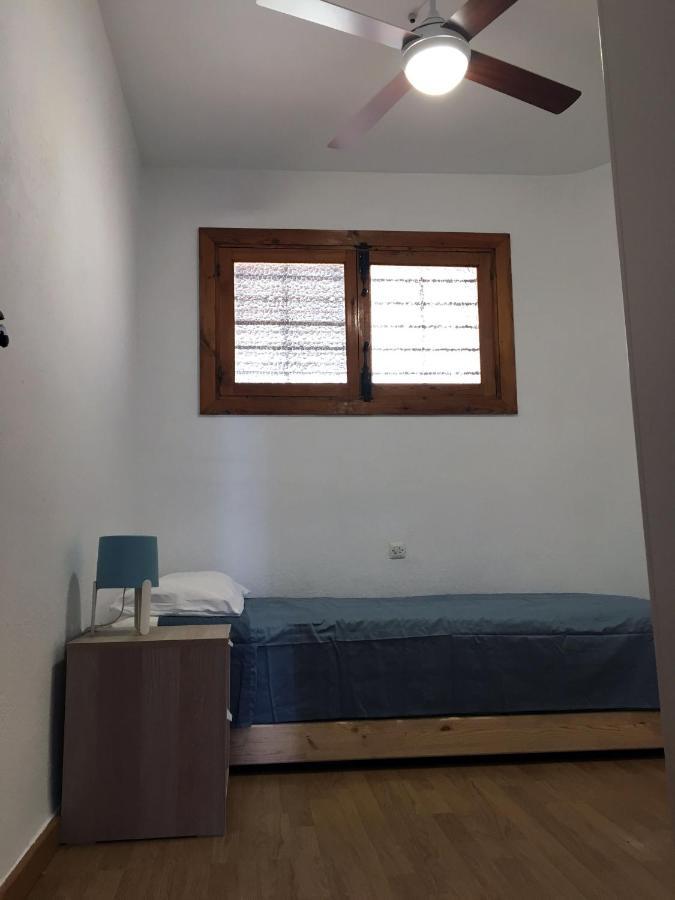 Apartamento Con Vistas Al Mar. Primera Linea De Playa. Aguadulce  Eksteriør billede