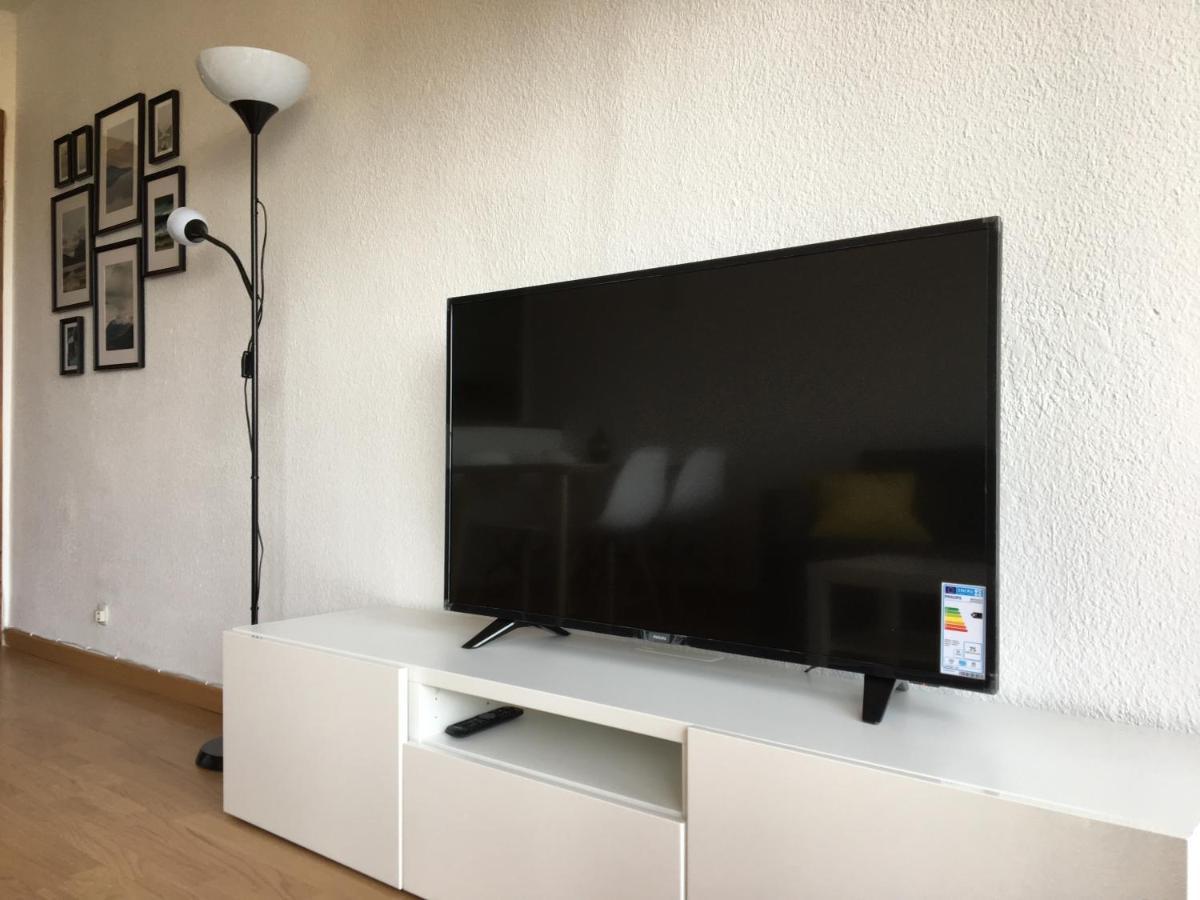 Apartamento Con Vistas Al Mar. Primera Linea De Playa. Aguadulce  Eksteriør billede