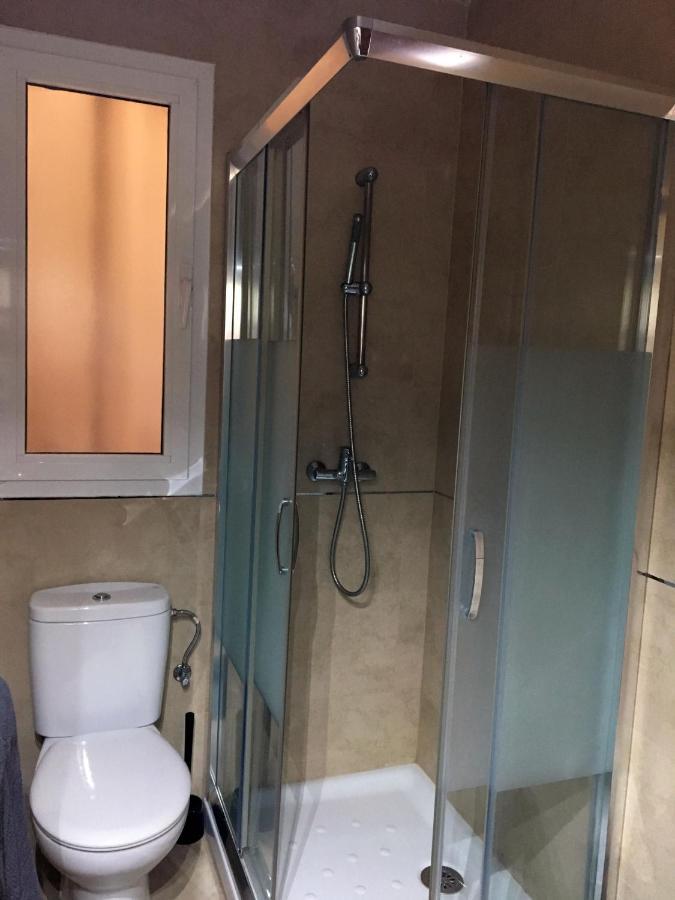 Apartamento Con Vistas Al Mar. Primera Linea De Playa. Aguadulce  Eksteriør billede