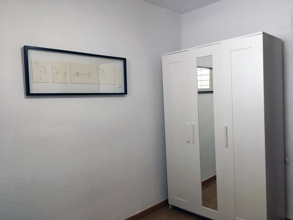 Apartamento Con Vistas Al Mar. Primera Linea De Playa. Aguadulce  Eksteriør billede