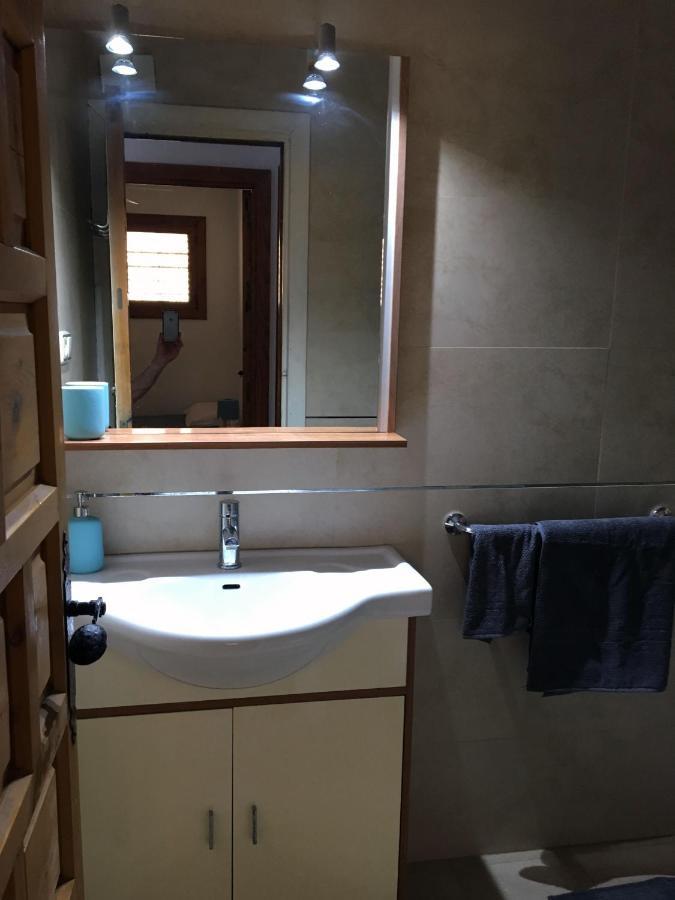 Apartamento Con Vistas Al Mar. Primera Linea De Playa. Aguadulce  Eksteriør billede